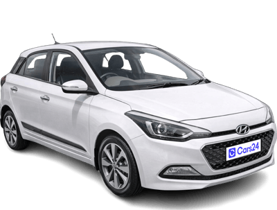2017 Hyundai Elite i20 - Hatchback - Petrol - Manual - ₹4.96 lakh