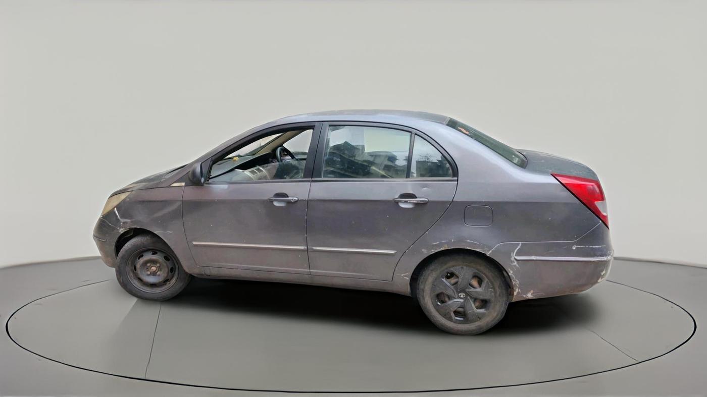 2011 Tata Manza AURA QUADRAJET, Diesel, Manual, 1,78,571 km, exterior