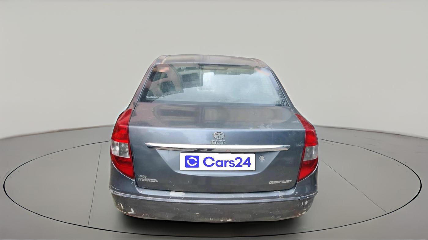 2011 Tata Manza AURA QUADRAJET, Diesel, Manual, 1,78,571 km, exterior