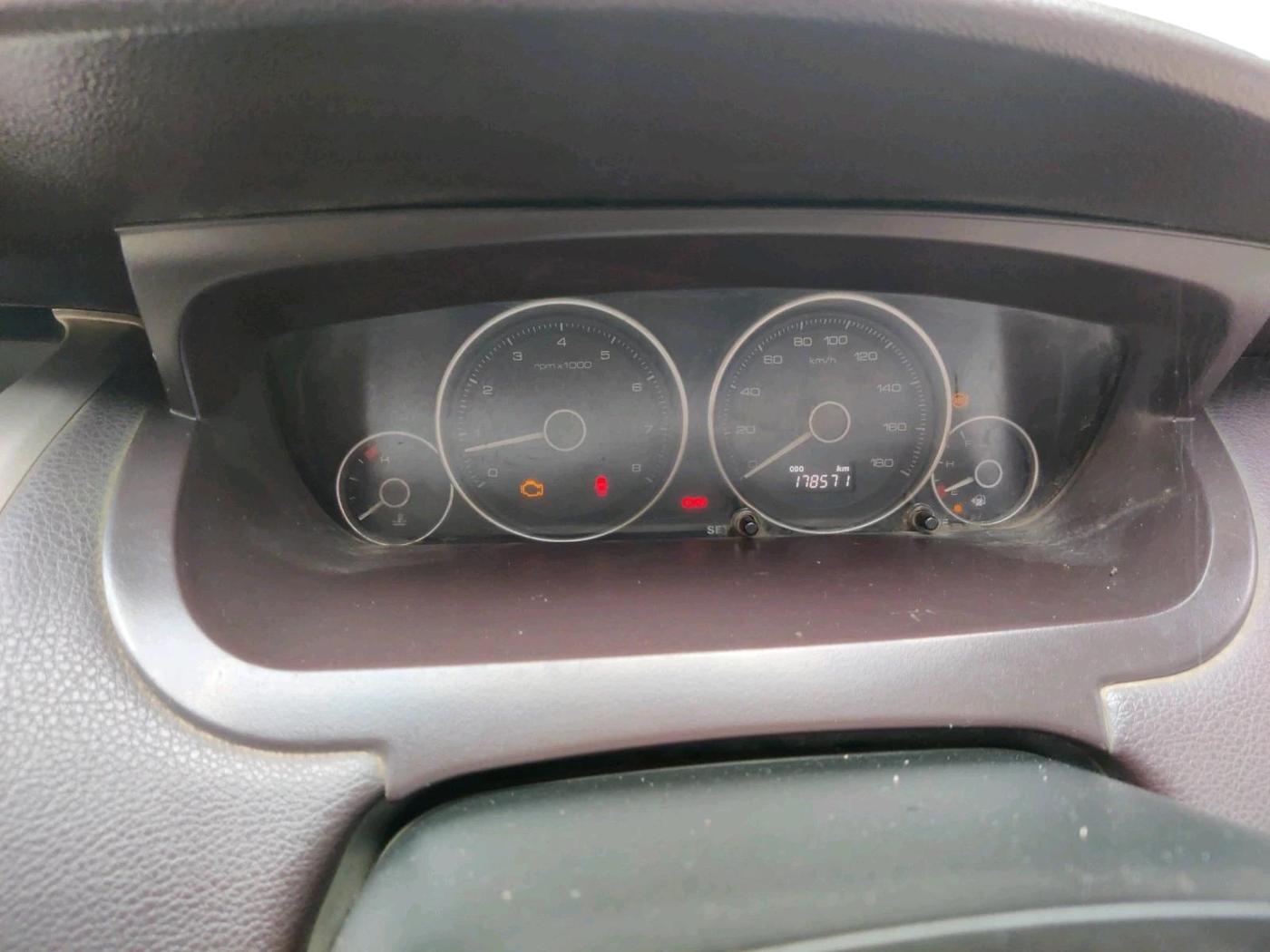 2011 Tata Manza AURA QUADRAJET, Diesel, Manual, 1,78,571 km, interior
