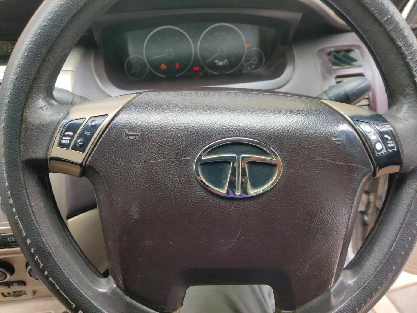 2011 Tata Manza AURA QUADRAJET, Diesel, Manual, 1,78,571 km, interior