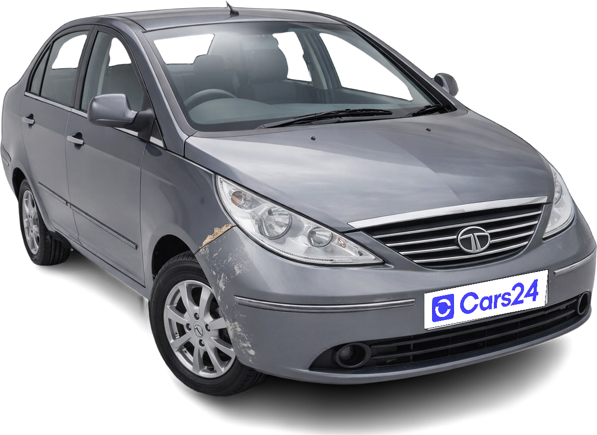 2011 Tata Manza - Sedan - Diesel - Manual - ₹1.93 lakh