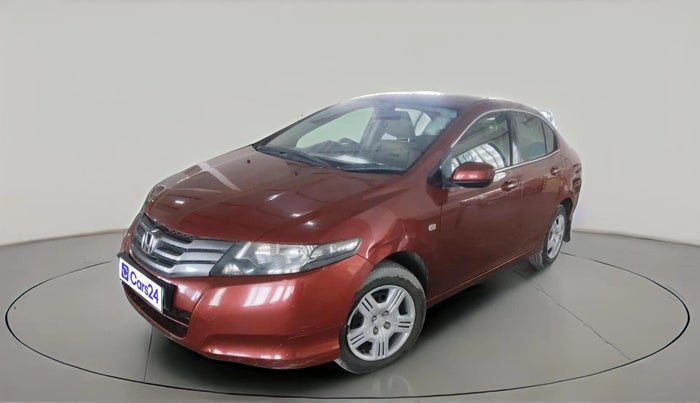 2009 Honda City 1.5L I-VTEC S MT, Petrol, Manual, 83,540 km, exterior