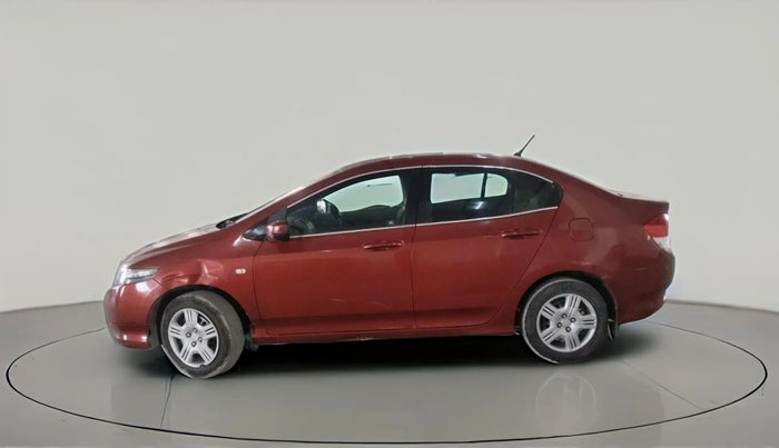 2009 Honda City 1.5L I-VTEC S MT, Petrol, Manual, 83,540 km, exterior