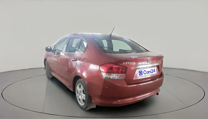 2009 Honda City 1.5L I-VTEC S MT, Petrol, Manual, 83,540 km, exterior