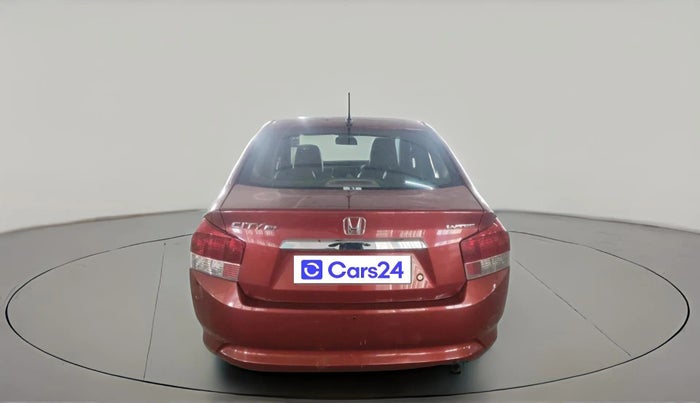 2009 Honda City 1.5L I-VTEC S MT, Petrol, Manual, 83,540 km, exterior