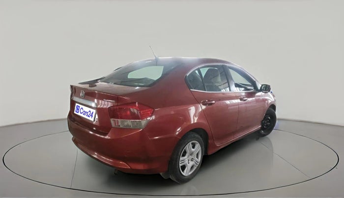 2009 Honda City 1.5L I-VTEC S MT, Petrol, Manual, 83,540 km, exterior