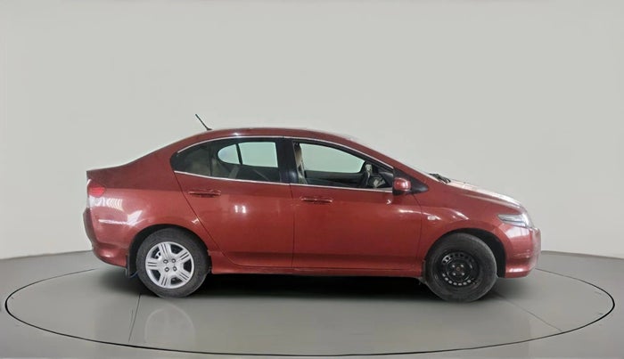 2009 Honda City 1.5L I-VTEC S MT, Petrol, Manual, 83,540 km, exterior