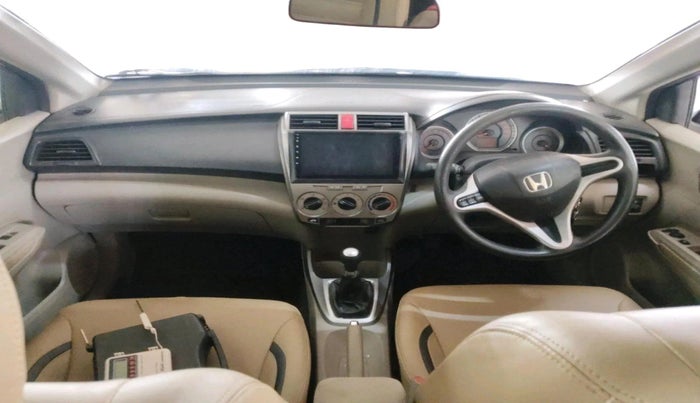 2009 Honda City 1.5L I-VTEC S MT, Petrol, Manual, 83,540 km, interior