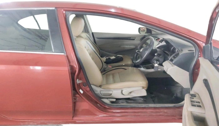 2009 Honda City 1.5L I-VTEC S MT, Petrol, Manual, 83,540 km, interior