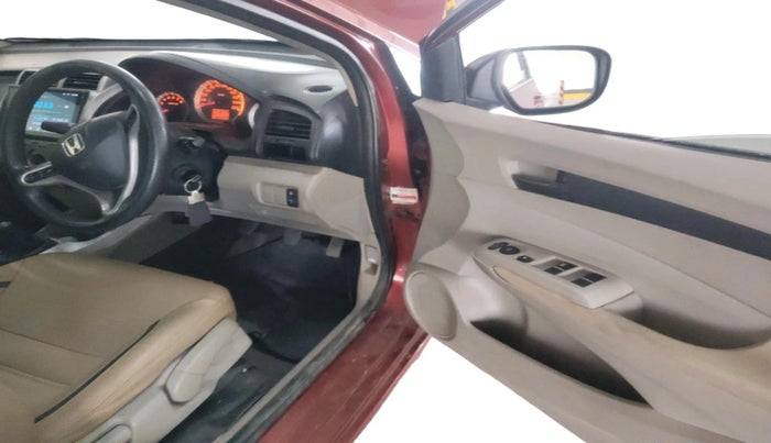 2009 Honda City 1.5L I-VTEC S MT, Petrol, Manual, 83,540 km, interior