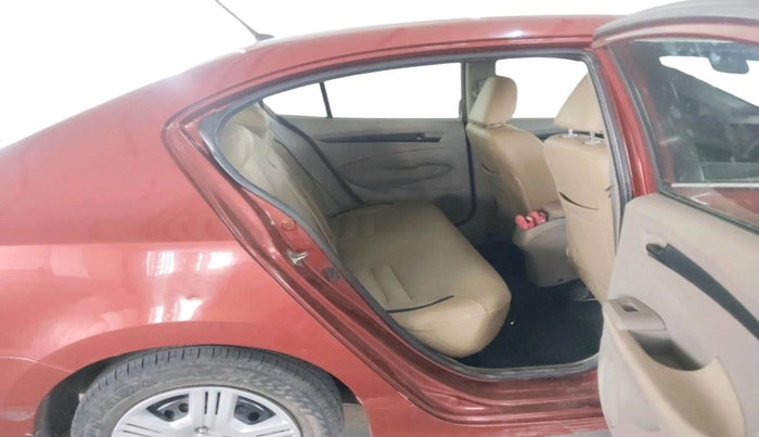 2009 Honda City 1.5L I-VTEC S MT, Petrol, Manual, 83,540 km, interior