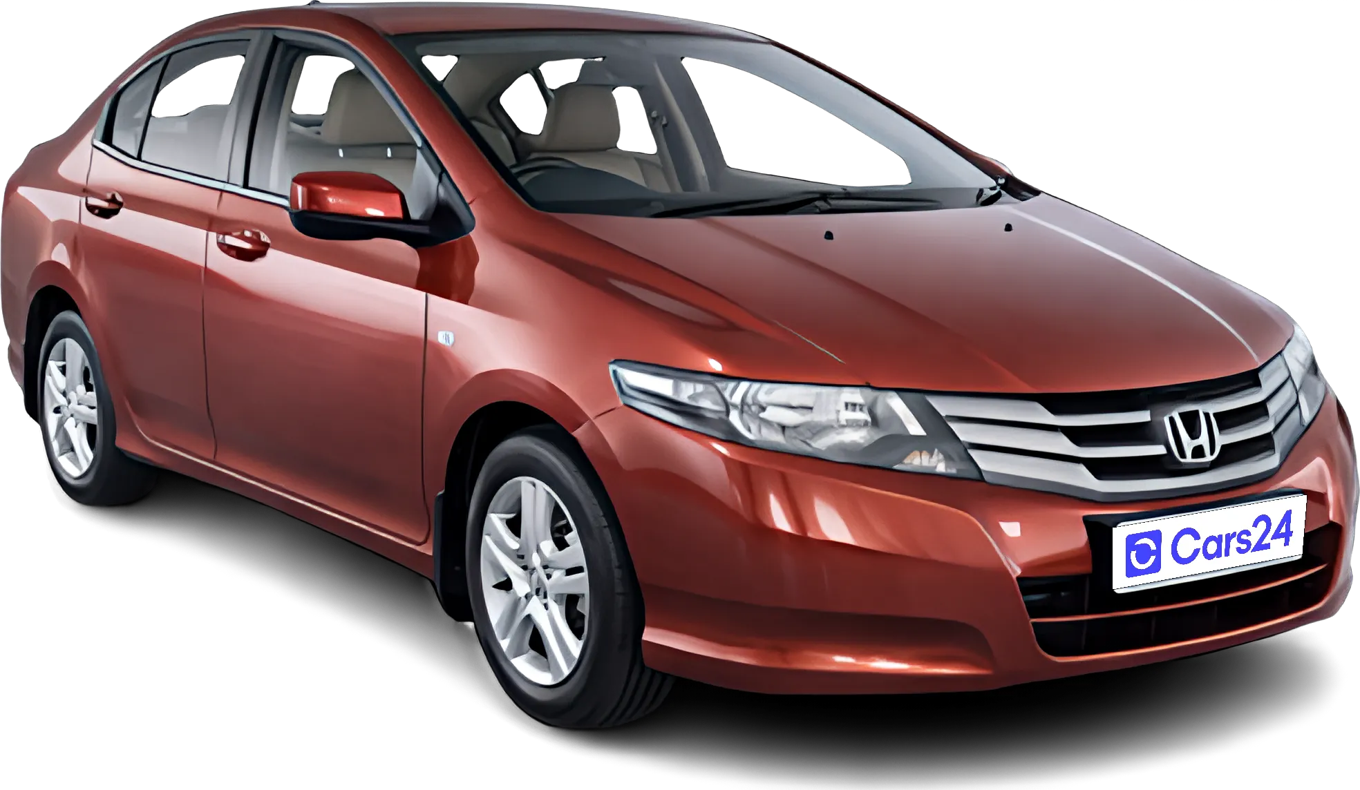 2009 Honda City - Sedan - Petrol - Manual - ₹1.60 lakh