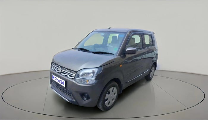 2022 Maruti New Wagon-R VXI 1.0, Petrol, Manual, 827 km, exterior