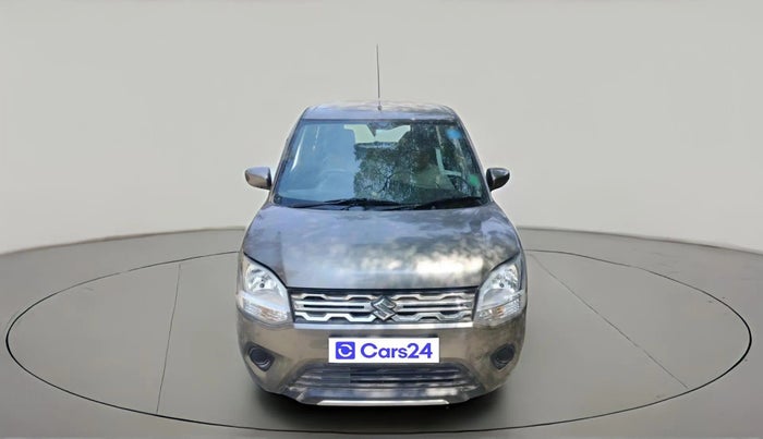 2022 Maruti New Wagon-R VXI 1.0, Petrol, Manual, 827 km, exterior