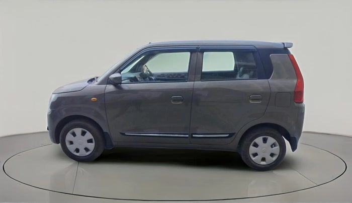 2022 Maruti New Wagon-R VXI 1.0, Petrol, Manual, 827 km, exterior