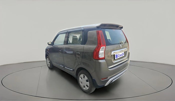 2022 Maruti New Wagon-R VXI 1.0, Petrol, Manual, 827 km, exterior