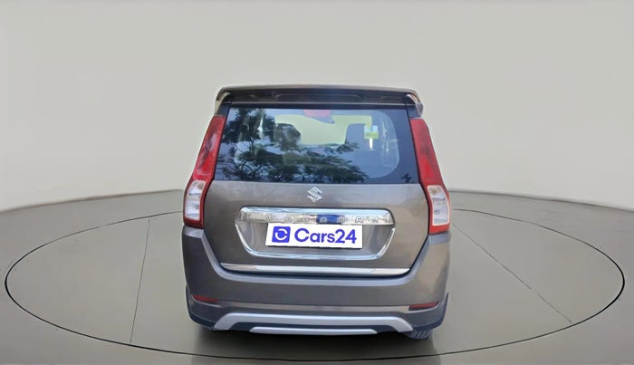 2022 Maruti New Wagon-R VXI 1.0, Petrol, Manual, 827 km, exterior