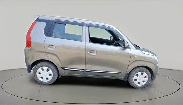 2022 Maruti New Wagon-R VXI 1.0, Petrol, Manual, 827 km, exterior