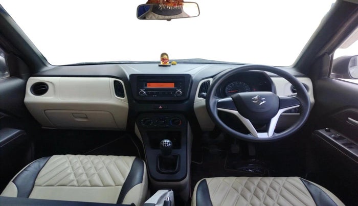 2022 Maruti New Wagon-R VXI 1.0, Petrol, Manual, 827 km, interior