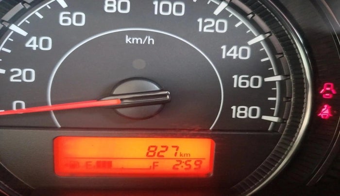 2022 Maruti New Wagon-R VXI 1.0, Petrol, Manual, 827 km, interior