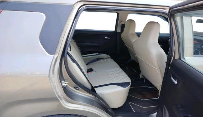 2022 Maruti New Wagon-R VXI 1.0, Petrol, Manual, 827 km, interior