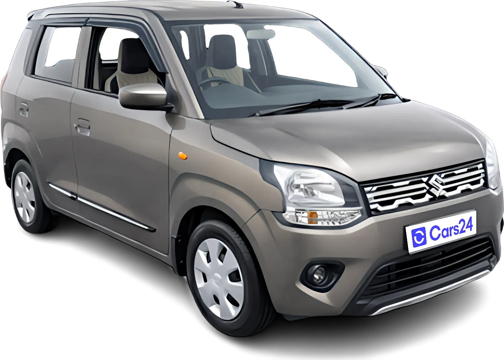 2022 Maruti New Wagon-R - Hatchback - Petrol - Manual - ₹5.66 lakh