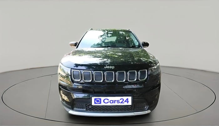 2021 Jeep Compass LIMITED (O) 1.4 PETROL DCT, Petrol, Automatic, 50,354 km, exterior