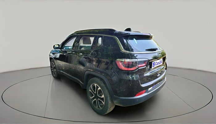 2021 Jeep Compass LIMITED (O) 1.4 PETROL DCT, Petrol, Automatic, 50,354 km, exterior