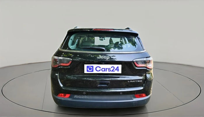 2021 Jeep Compass LIMITED (O) 1.4 PETROL DCT, Petrol, Automatic, 50,354 km, exterior