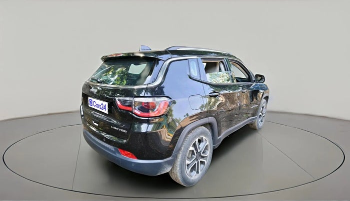 2021 Jeep Compass LIMITED (O) 1.4 PETROL DCT, Petrol, Automatic, 50,354 km, exterior