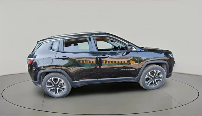 2021 Jeep Compass LIMITED (O) 1.4 PETROL DCT, Petrol, Automatic, 50,354 km, exterior