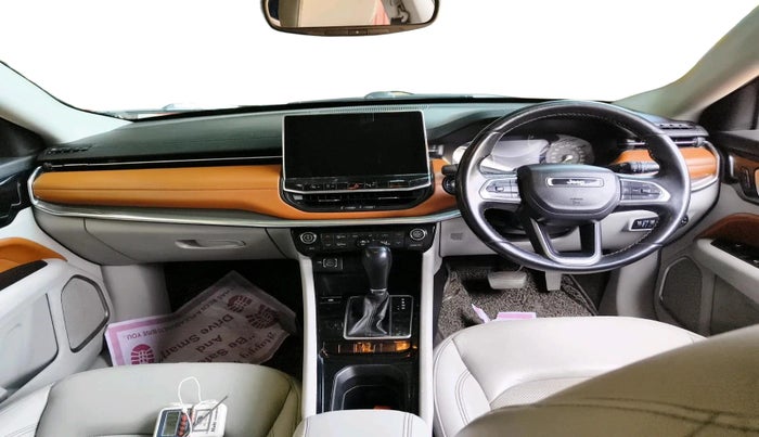 2021 Jeep Compass LIMITED (O) 1.4 PETROL DCT, Petrol, Automatic, 50,354 km, interior