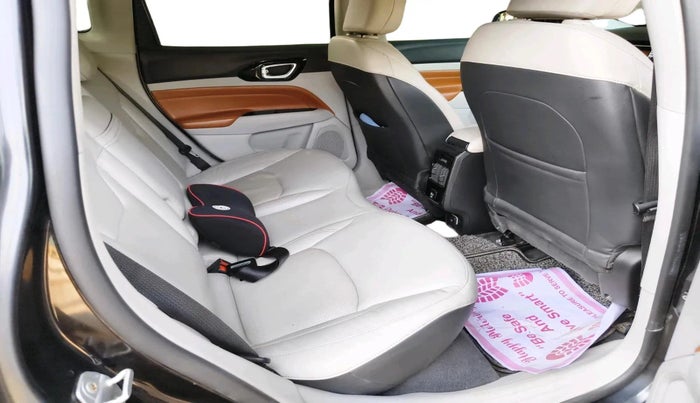 2021 Jeep Compass LIMITED (O) 1.4 PETROL DCT, Petrol, Automatic, 50,354 km, interior