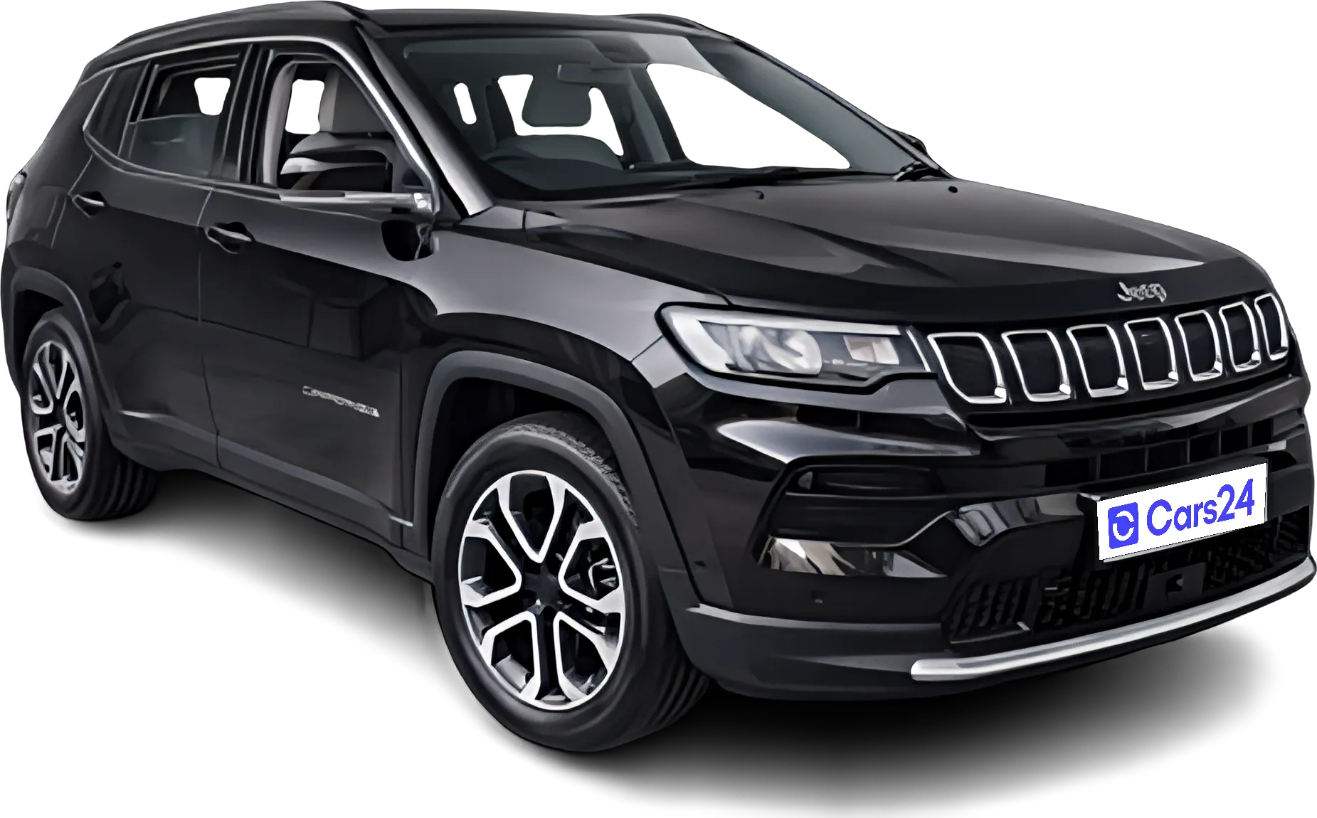 2021 Jeep Compass - SUV - Petrol - Automatic - ₹17.98 lakh
