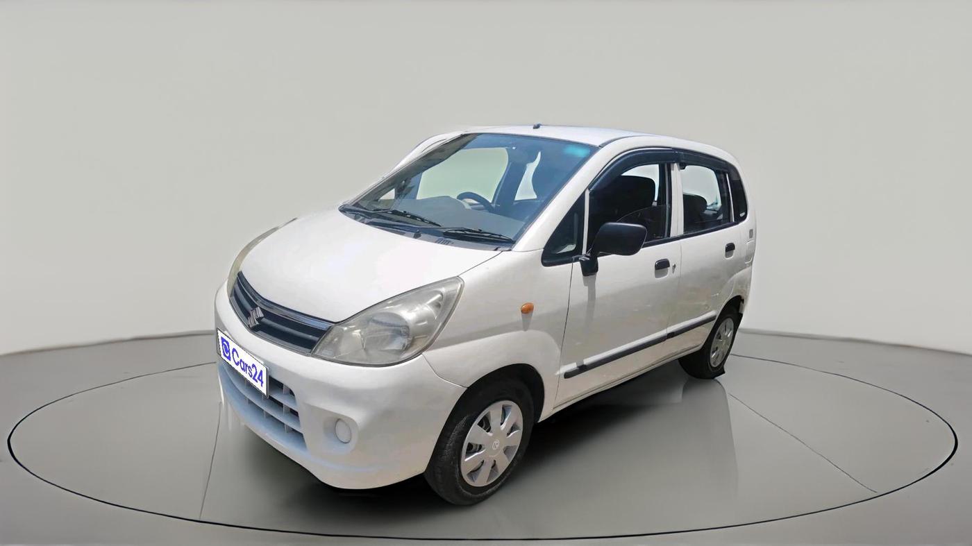2012 Maruti Zen Estilo LXI CNG, CNG, Manual, 75,402 km, exterior