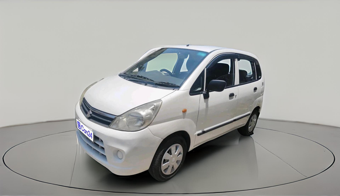 2012 Maruti Zen Estilo LXI CNG, CNG, Manual, 75,402 km, exterior