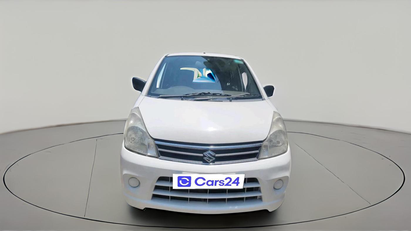 2012 Maruti Zen Estilo LXI CNG, CNG, Manual, 75,402 km, exterior