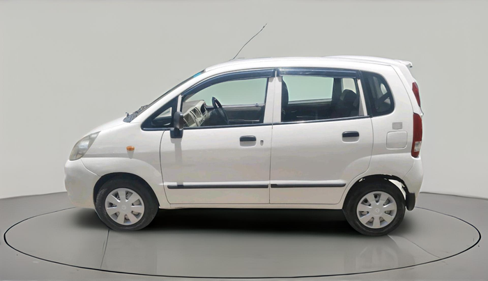 2012 Maruti Zen Estilo LXI CNG, CNG, Manual, 75,402 km, exterior
