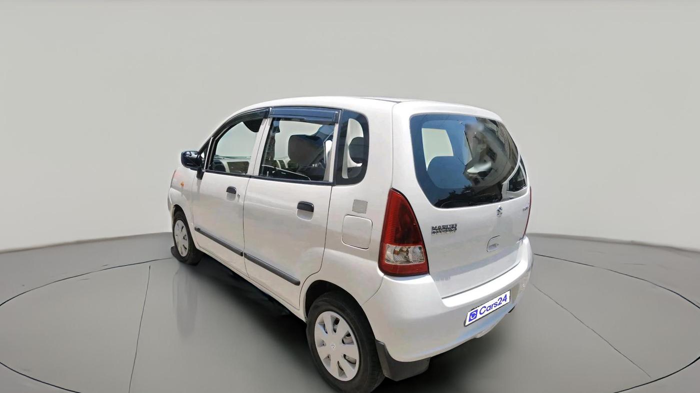 2012 Maruti Zen Estilo LXI CNG, CNG, Manual, 75,402 km, exterior