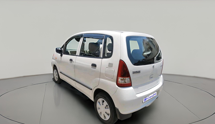 2012 Maruti Zen Estilo LXI CNG, CNG, Manual, 75,402 km, exterior