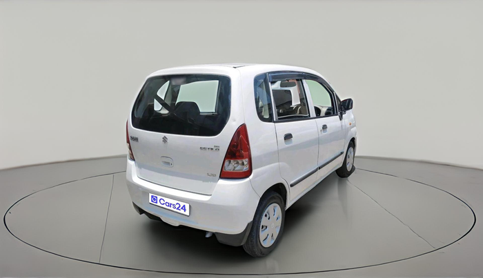 2012 Maruti Zen Estilo LXI CNG, CNG, Manual, 75,402 km, exterior