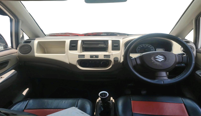 2012 Maruti Zen Estilo LXI CNG, CNG, Manual, 75,402 km, interior