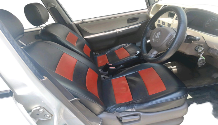 2012 Maruti Zen Estilo LXI CNG, CNG, Manual, 75,402 km, interior
