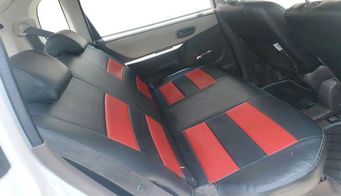 2012 Maruti Zen Estilo LXI CNG, CNG, Manual, 75,402 km, interior