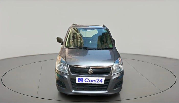 2014 Maruti Wagon R 1.0 LXI CNG, CNG, Manual, 1,36,021 km, exterior
