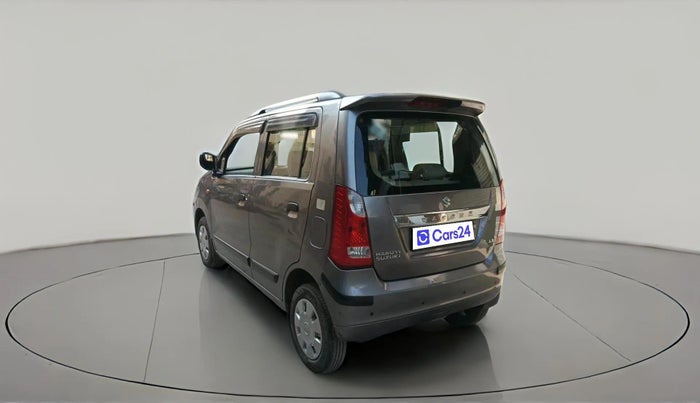 2014 Maruti Wagon R 1.0 LXI CNG, CNG, Manual, 1,36,021 km, exterior