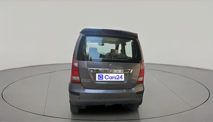2014 Maruti Wagon R 1.0 LXI CNG, CNG, Manual, 1,36,021 km, exterior
