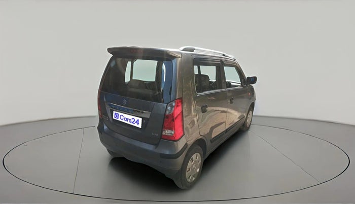 2014 Maruti Wagon R 1.0 LXI CNG, CNG, Manual, 1,36,021 km, exterior