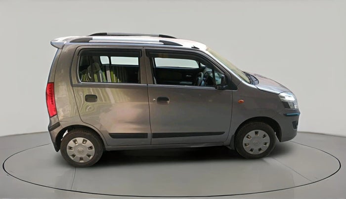 2014 Maruti Wagon R 1.0 LXI CNG, CNG, Manual, 1,36,021 km, exterior